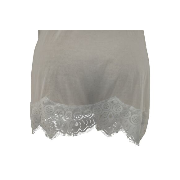 Frederick’s of Hollywood “Stephanie” Sheer Lace Robe & Thong Set - Picture 14 of 16